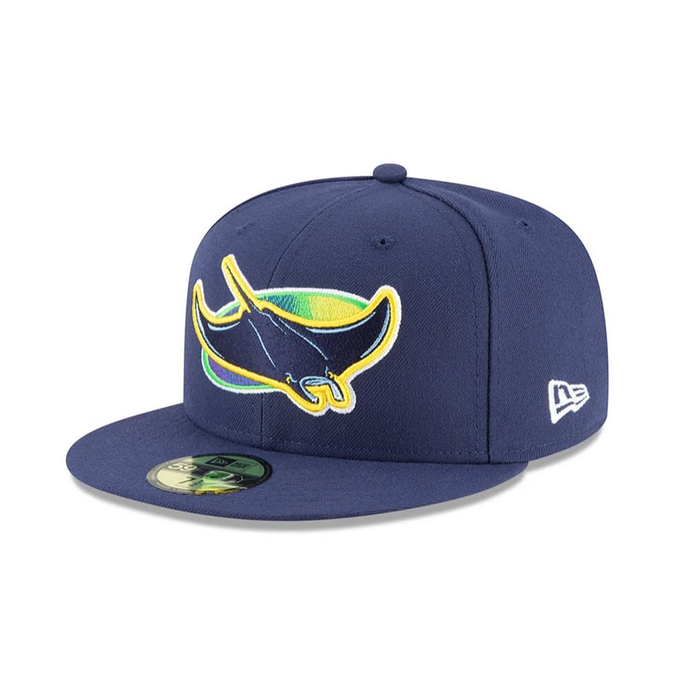 

Cap 59FIFTY MLB 7 ACPERF TAMRAY ALT 25J [New Era] TB/Alternate 5/8