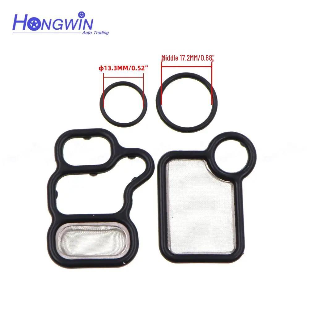 Honda Solenoid Valve Filter & Gasket Kit (15815-RAA-A02)