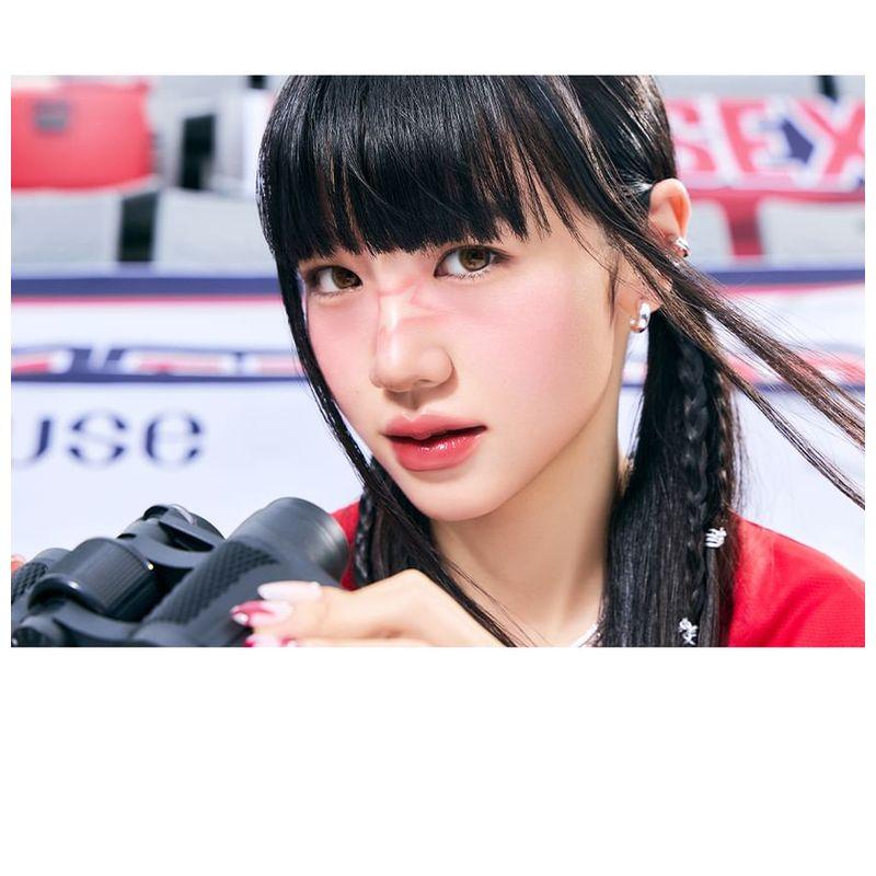 nuse - Mousse Care Cheek Handy SSG Landers Edition - 2 Colors