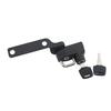 Motorcycle Helmet Lock Anti-Theft with 2 Keys Fit for Honda CB125R CB250R CBR650R CB650R