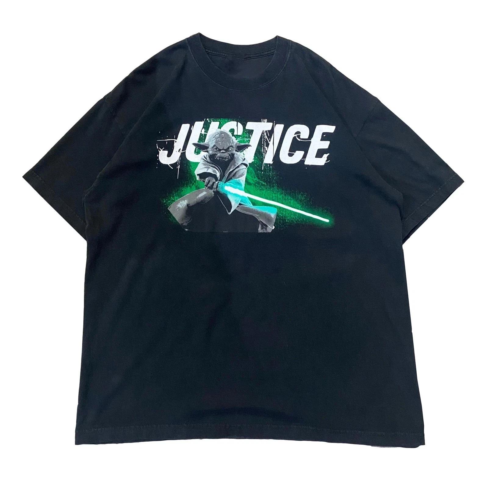 New Yoda Jedi Revenge Of The Sith T-Shirt REPRINT Size S-5XL L