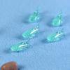 5Pcs Shark Figurines Moss Micro Bonsai Garden Landscape Ornaments DIY Desk Decor