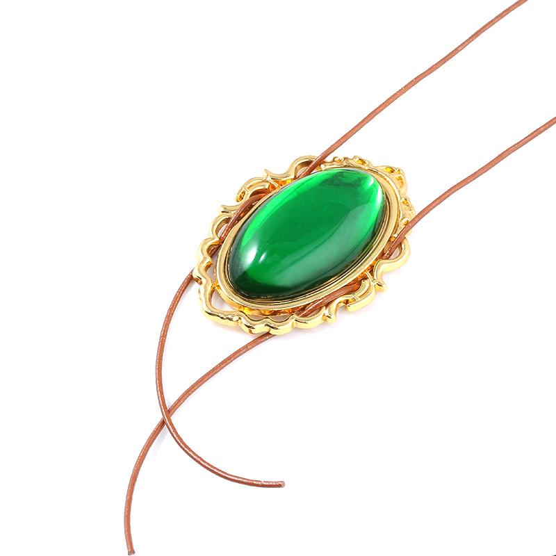 Nuovo Anime Violet Evergarden Collana Cosplay Gioielli da Donna Collezione per Fan Oggetti di Scena Regalo per Ragazze Spedizione Diretta Accessori con Ciondolo