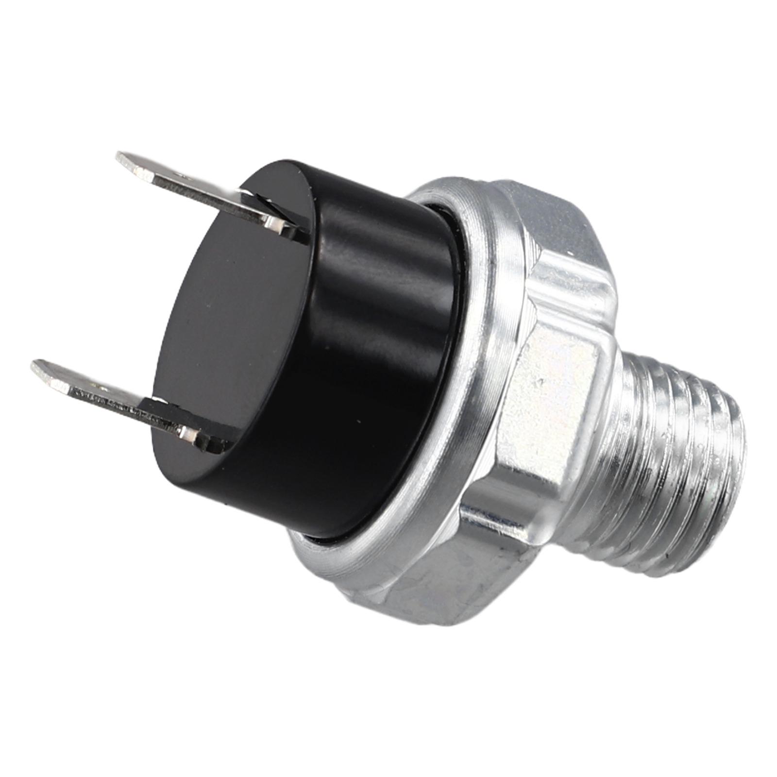 

1 4 NPT Air Compressor Switch 12V 24V DC Compressor Switch Air Compressor Switch Compact Design Easy Installation China Mainland