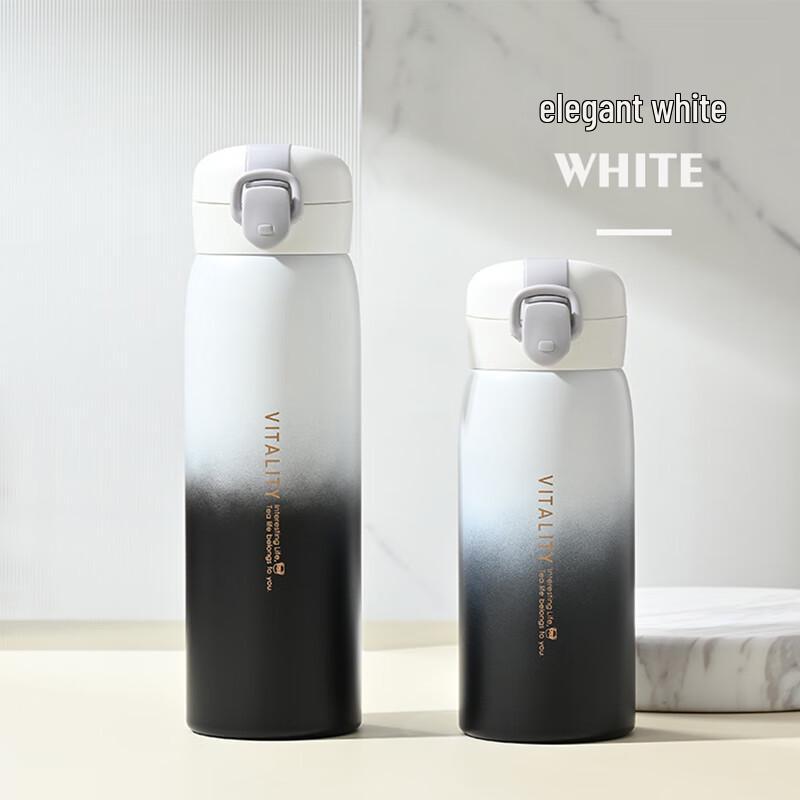 Zhuijia Gradient Insulated Water Bottle