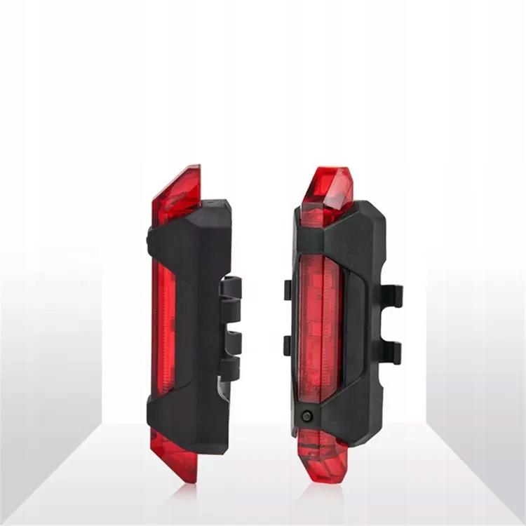 Ilight Pro USB Rear LED Bike Light Powerful 15H