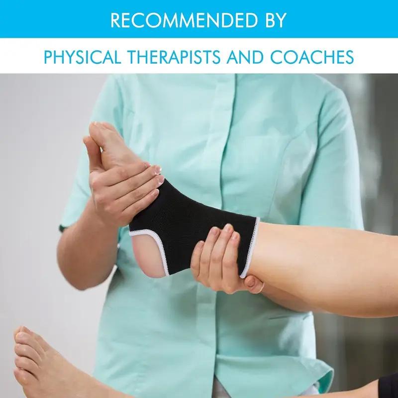 Sports Ankle Knitting Men's Sports Sprain Protective Gear Equipment Women's Ankle Protective Cover Ankle Running Joint Warm