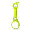 Six-in-one Bottle Opener Stainless Steel Multi-function Labor-saving Can Opener Household Cap Screwdriver Kitchen Gadgets