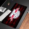 Leipzig Soccer Crest Mouse pad, Gaming Mouse Pad, keyboard pad, Desk Decor for computer notebook Fan Gift Birthday Gift