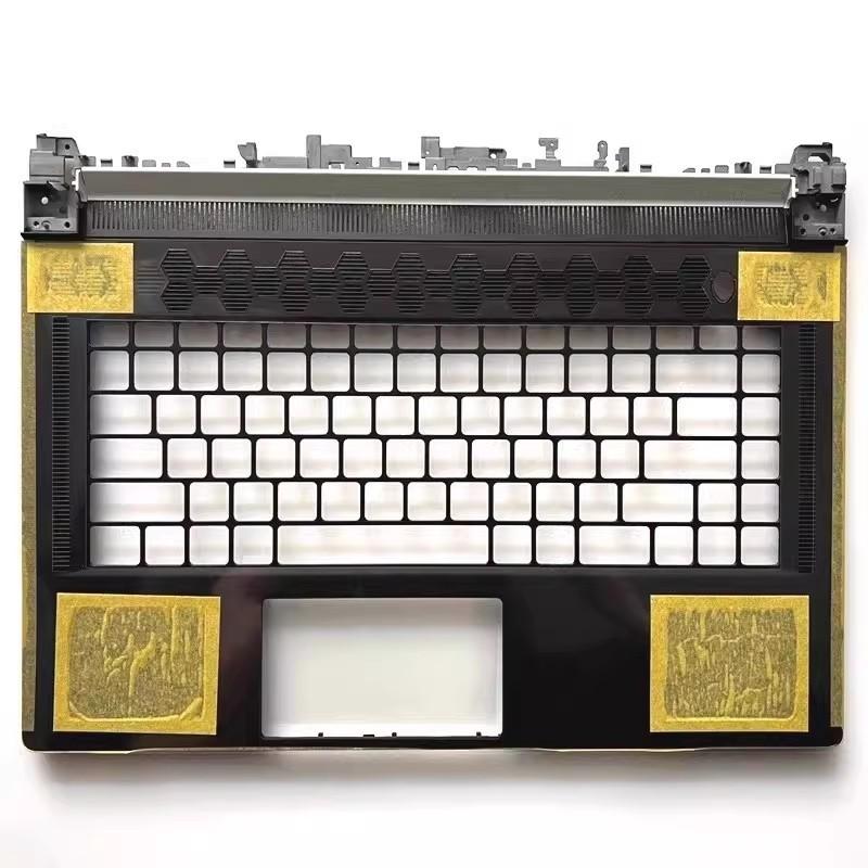 Hongke New For Alienware X15 R1 R2 Laptop Rear Lid Top Case Lcd Back Cover A shell Bottom Base Cover KXJ52 0KXJ52