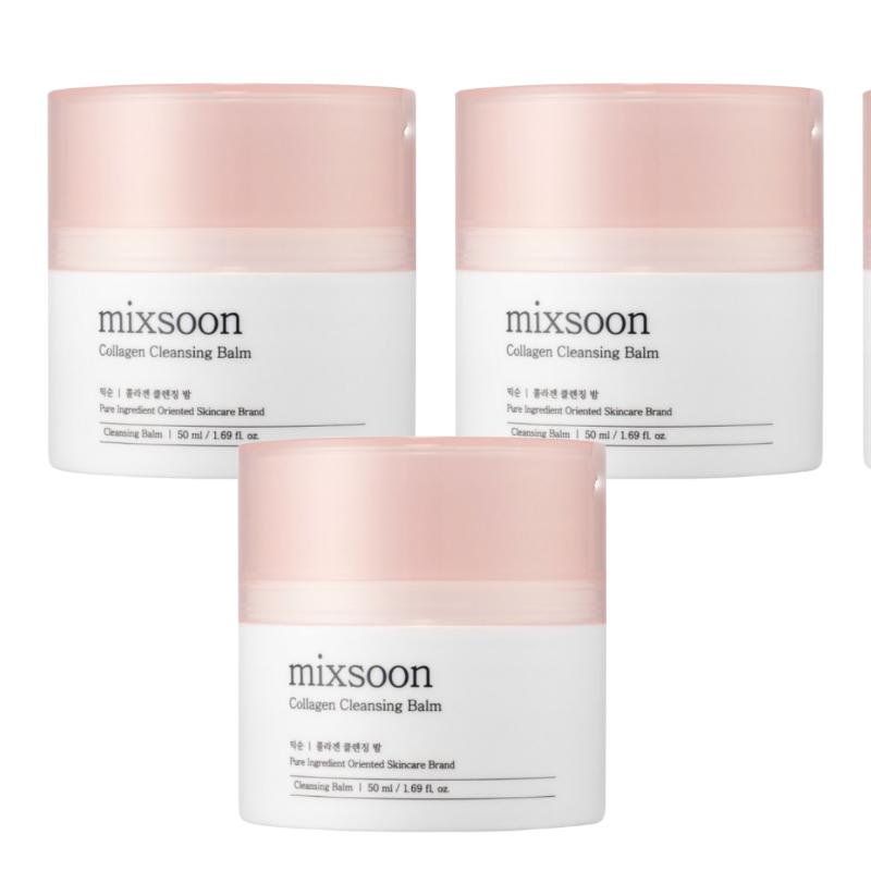 mixsoon Collagen Cleansing Balm 50ml