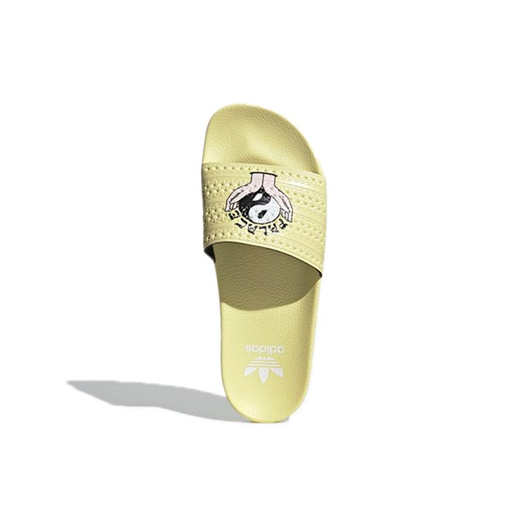 Adidas Originals Palace x Adidas Originals Slides 'Wellness' GZ3230