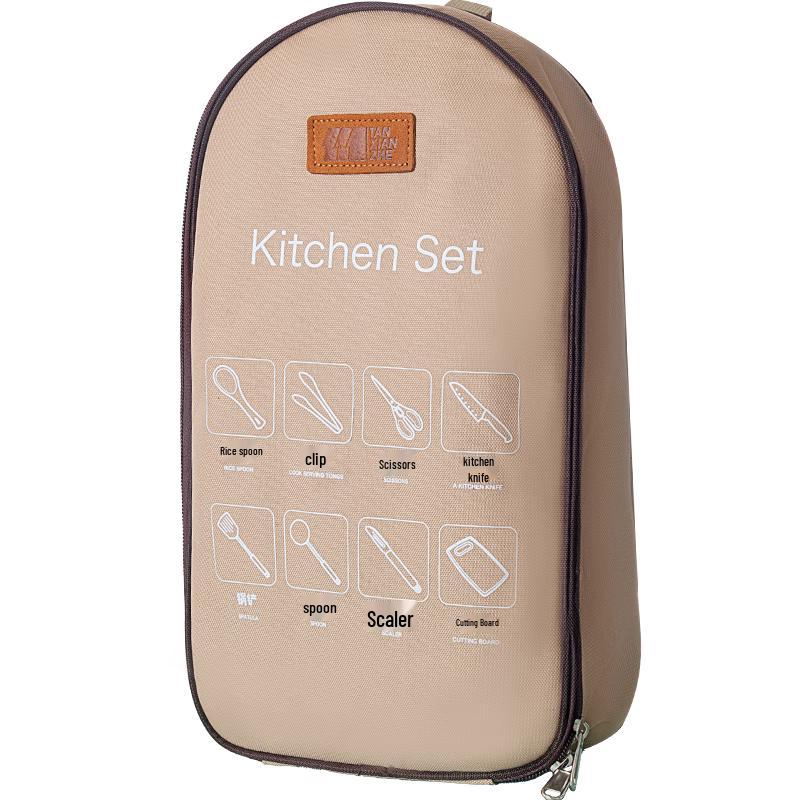 TANXIANZHE Outdoor Camping Cookware Set