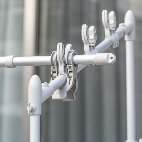 Sekisui Jushi Shoji Sekisui Rod Holder (Rod Receptacle Type) Set of 2