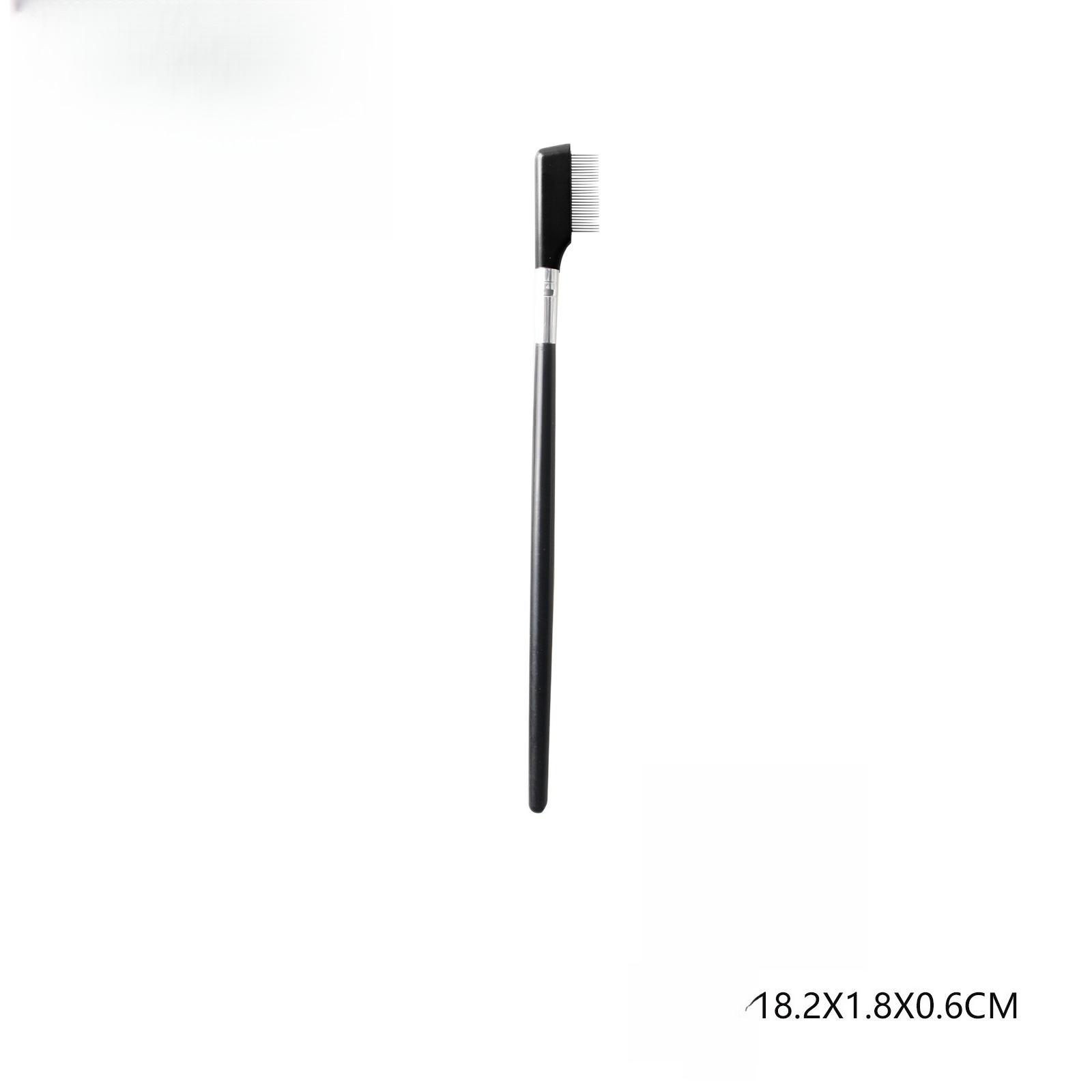 

Наращивание ресниц Прямая ручка Стальная игла Расческа для ресниц Для удаления лапок мух с отчетливыми корнями Игла из нержавеющей стали Кисть для ресниц Расческа для бровей