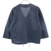 unused Johnbull made in Japan Colorless Jacket S No-collar Samue style Men's Used