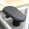 Non-slip Base Adjustable Ergonomic Wrist Rest Desktop Computer Armrest  Office Use