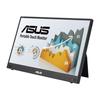Tapis De Sol Pour Chat ASUS - Fourrure Féline - Croquis Art - Blanc