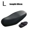 Universal Motorcycle Seat Cover Leather Protector Waterproof Cushion Soft Sun Protection Thermal Insulation of Seat CushionCover