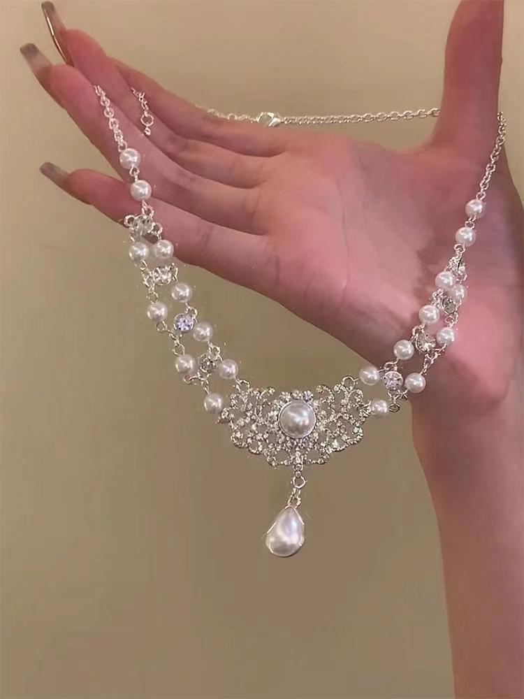 2025 Punk Necklace: Irregular Y2K Subculture Clavicle Chain for Men & Women