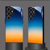 Exquisite luxury High-end PhoneCase Glass TPU PhoneCase for Samsung Galaxy S26 S25 S24 S23 S22 S21 FE,Ultra,Plus Dropresistant