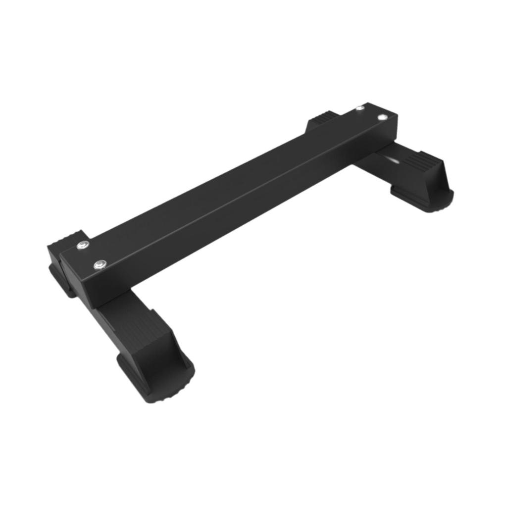 Calf Raise Bar Base Non Slip Jump Power Training for Outdoor Sports Exercise without Pad