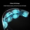 Philips Eye Massager with Heat Compression CN Plug (adapter Included)