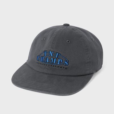 Disisneverthat Tnt Champs Cap Charcoal