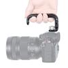 NICEYRIG Cold Shoe Top Handle, Camera Handle Grip, Universal Photography Handle Grip, Cold Shoe-451
