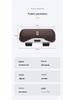 Wenjie M7 Glasses Case & Car Sun Visor Clips for M9/M5 - Sunglasses Holder & Storage