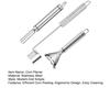 Corn Planer Thresher Stainless Steel Corn Cob Peeler Corn Thresher