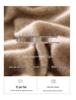 Men's Cashmere Half-Zip Thermal Sweater for Business Casual Wear
