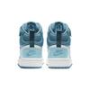 Nike Court Borough Mid 2 GS Cerulean Kids Sneakers Blue Glacier-Blue White CD7782-401