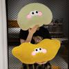 New 7Colour Irregular Dopamine Pillow Cute Plush Toy Soft Neck Protection Sofa Cushion  Decor Girl Office Chair Pad Family Gift