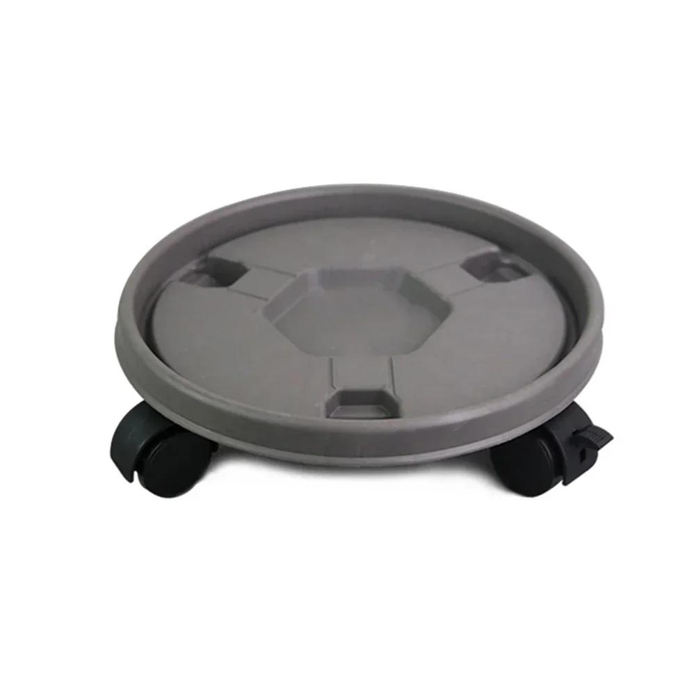 Schwerlastrollen Pflanzenstützrolle Innen- und Außenbereich Manövrierfähigkeit Paletten Stücke Multifunktionale Verwendung