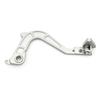 Motorcycle Aluminum Adjustable Folding Rear Foot Brake Lever Pedal For BMW F700GS F650GS F800GS Adventure ADV GS 800 F 700 650GS