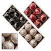 Christmas Ball Kit Hanging Ball Decoration Easy To Use