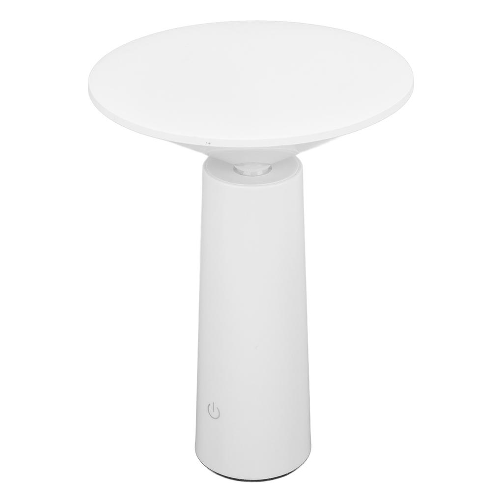 LED Table Lamp Rechargeable Touch Control Desk Light Adjustable Eye Protection Lamp with Battery