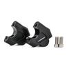 For Honda CB650R CBR650R CB650F   CB650 Motorcycle Handlebar Riser Bar Mount Handle Clamp 28mm 1 1/8" Extend