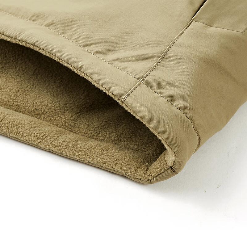 Jeep Men's Fleece-Lined Waterproof Outdoor Thermal Vest