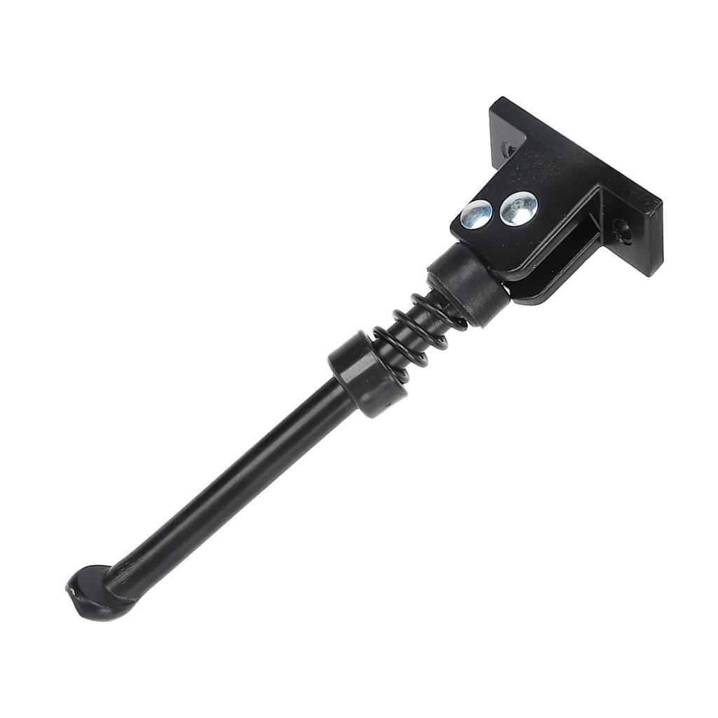 Electric Scooter Kickstand Aluminum Alloy Electric Scooter Parking Stand Bracket for Electric Scooter Spare Parts 8 Inch