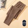Men's Seamless German Velvet Autumn Trousers: Warm, Velvet-Lined, Winter-Ready Bottoms
