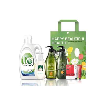 Commercial Winter Wash & Care Gift Set