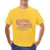 Good Times T-ShirtGood Times_ Ain't We Lucky We Got'em T-shirt blacks boys animal print men clothes