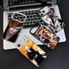 Bleach Kurosaki Ichigo Soft Phone Case for iPhone 15 16 17 Pro Max 17Air 16E 14 Plus 13 12 Mini Shockproof Cover Back Shell