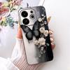 Phone Case For Tecno Pop 9 5G Cover Silicone Cute Cat Fashion Funny Painted Funda For Tecno Pop9 5G KL4 Casing