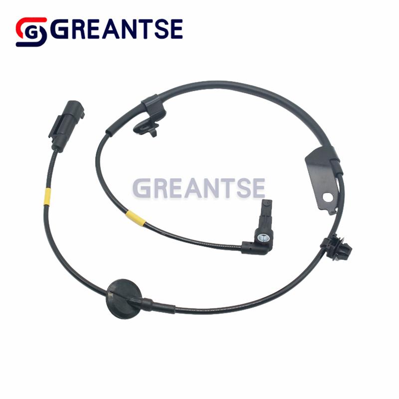 4670B309 Front ABS Wheel Speed Sensor For Mitsubishi Eclipse Cross Outlander Sport ASX 2016~2024  Automobiles Spare Parts