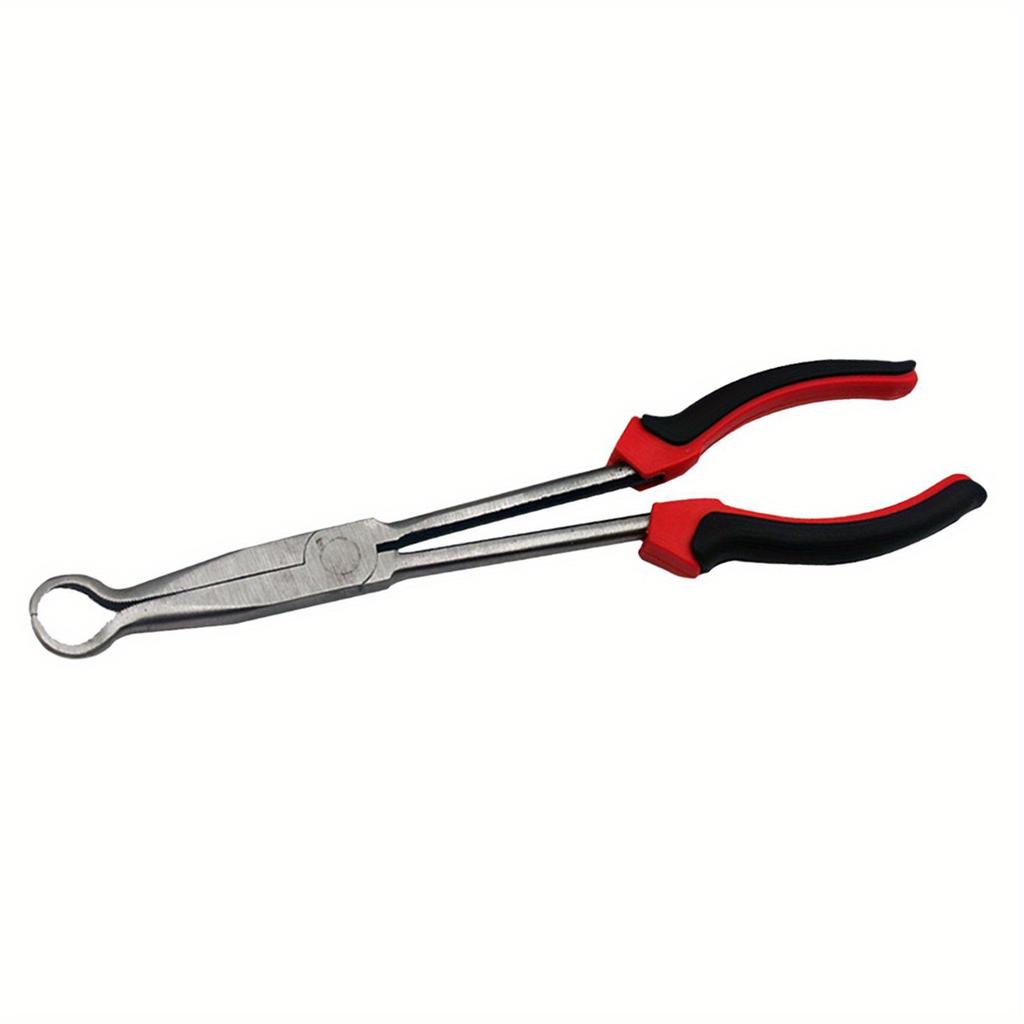 Spark Plug Removal Pliers Hose Gripping Pliers Insulation Handle Easy Removal Easy Installation Car High Voltage Wire Clamp