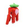 Anime STEAL A BRAINROT House 25cm No. 9 Plush Adorable Esok Sekolah Jandel Plushie Doll Activity Surrounding Playthings designed for Children Present