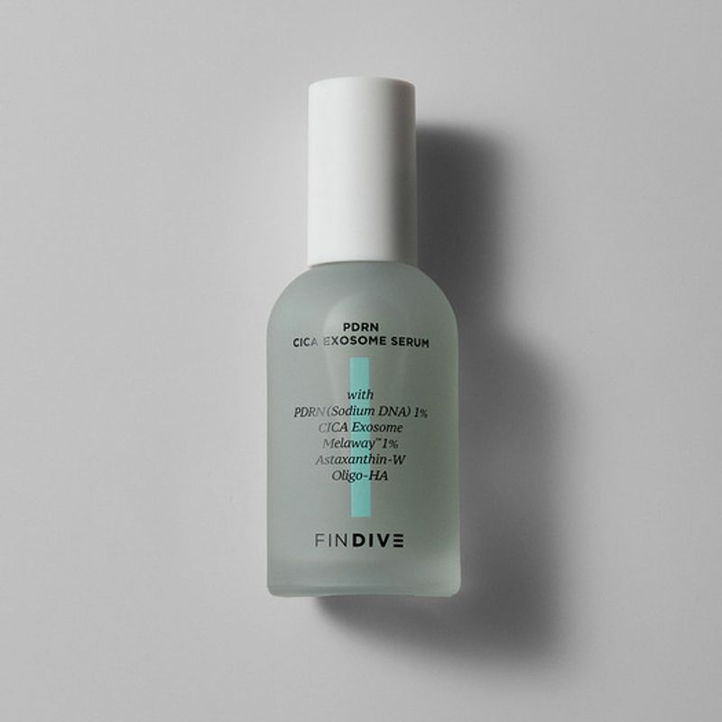 PDRN Cica Exosome Serum 50ml
